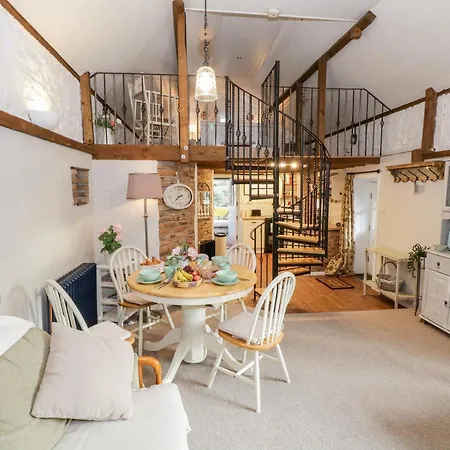 Hotel The Old Byre Willsborough